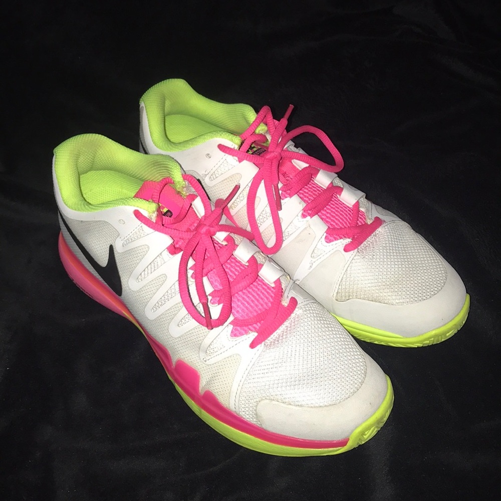 Nike Zoom's custom shoes